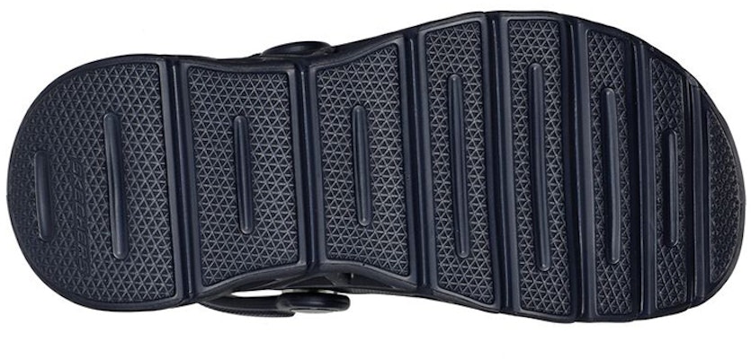 (Women) Skechers Glide-Step 'Blue Comfort Sport Slide' 111561-NVY Purchase (Women) Skechers Glide-Step 'Blue Comfort Sport Slide' 111561-NVY