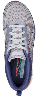 (W) 스케쳐스 글라이드 스텝 '회색 파랑' (Skechers Glide-Step 'Grey Blue') 104325-SLT Lookbook (W) 스케쳐스 글라이드 스텝 '회색 파랑' (Skechers Glide-Step 'Grey Blue') 104325-SLT