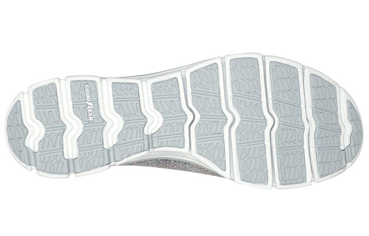 Purchase (W) 斯凯奇 Glide-Step "灰色休闲低帮" 104308-GYPK