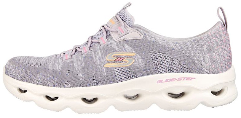 (W) Skechers Glide-Step "灰紫色" 104302-LAV Buy (W) Skechers Glide-Step "灰紫色" 104302-LAV