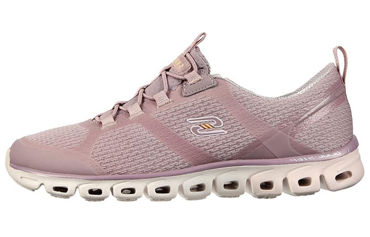 (Women) Skechers Glide-Step 'Lavender' 104195-LAV