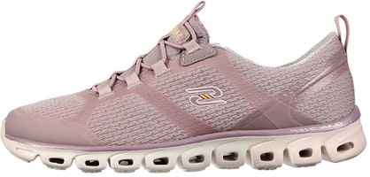 (Women) Skechers Glide-Step 'Lavender' 104195-LAV (Women) Skechers Glide-Step 'Lavender' 104195-LAV