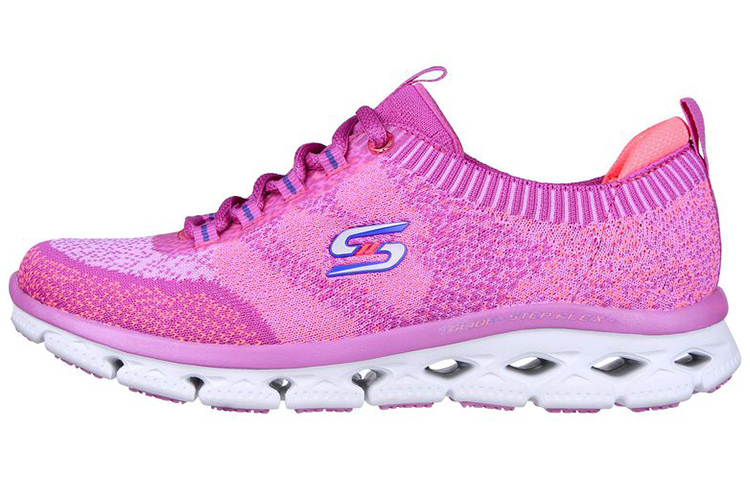 (Women) Skechers Glide-Step 'Purple' 104308-PUR