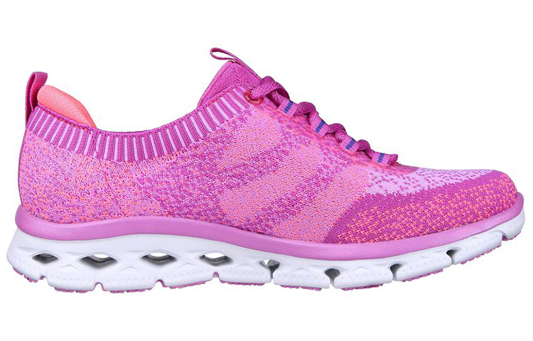 Order (Women) Skechers Glide-Step 'Purple' 104308-PUR