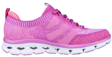 Order (W) Skechers Glide-Step 'Ungu' 104308-PUR