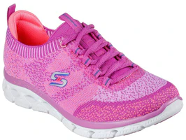 Lookbook (W) Skechers Glide-Step 'Ungu' 104308-PUR
