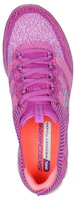 Shop (W) Skechers Glide-Step 'Ungu' 104308-PUR