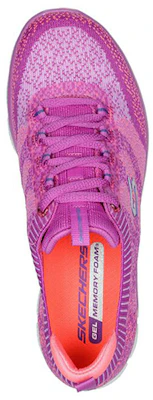 (Women) Skechers Glide-Step 'Purple' 104308-PUR Shop (Women) Skechers Glide-Step 'Purple' 104308-PUR