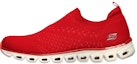 Buy (W) Skechers Glide-Step 'Merah Kasual Slip-On' 104121-RED
