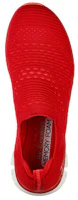 Shop (W) Skechers Glide-Step 'Merah Kasual Slip-On' 104121-RED