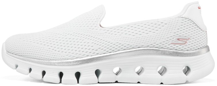 (W) Skechers Glide-Step 'Slip-On Putih' 124806-WHT Buy (W) Skechers Glide-Step 'Slip-On Putih' 124806-WHT
