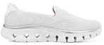 Order (Women) Skechers Glide-Step 'White Slip-On' 124806-WHT