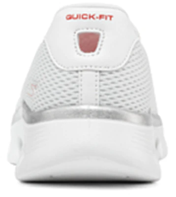 (Women) Skechers Glide-Step 'White Slip-On' 124806-WHT Shop (Women) Skechers Glide-Step 'White Slip-On' 124806-WHT