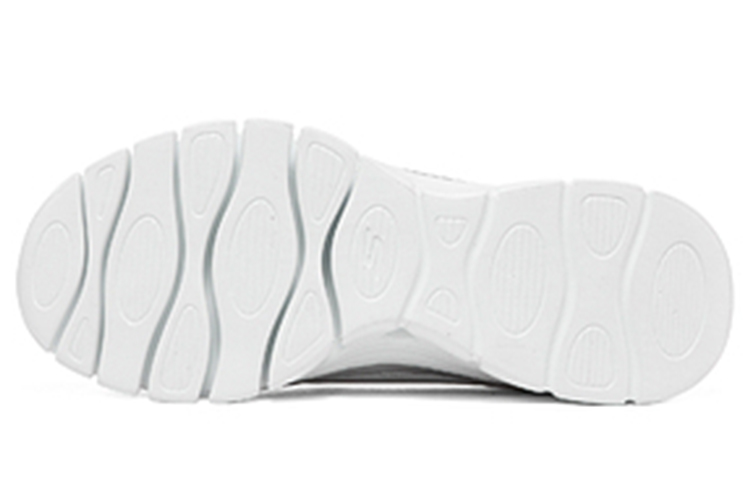 Purchase (Women) Skechers Glide-Step 'White Slip-On' 124806-WHT