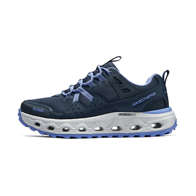 (W) Skechers Glide-Step AT 'Navy Blue'