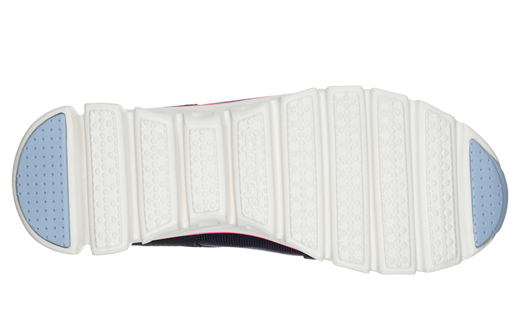 Shop (W) スケッチャーズ グライドステップ 黒 「舞い上がる」 (Sukecchaazu Guraidosuteppu Kuro "Maiagaru") 104088-NVHP