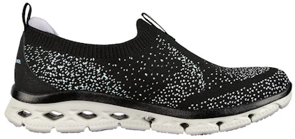 Order (W) Skechers Glide-Step Flex 'Hitam' 104305-BKLV