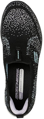 (W) 斯凯奇 Glide-Step Flex “黑色”款 104305-BKLV Shop (W) 斯凯奇 Glide-Step Flex “黑色”款 104305-BKLV