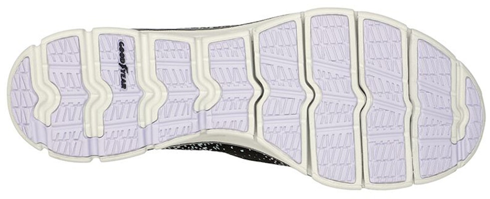 (W) 斯凯奇 Glide-Step Flex “黑色”款 104305-BKLV Purchase (W) 斯凯奇 Glide-Step Flex “黑色”款 104305-BKLV