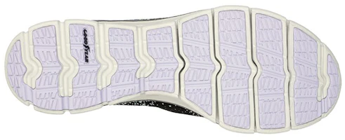 Purchase (W) Skechers Glide-Step Flex 'Hitam' 104305-BKLV