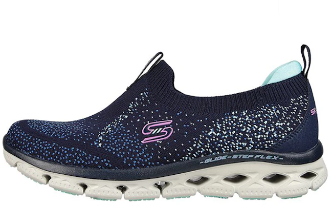 (W) Skechers Glide-Step Flex '蓝色' 运动鞋 104305-NVTQ Buy (W) Skechers Glide-Step Flex '蓝色' 运动鞋 104305-NVTQ