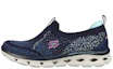 Buy (W) Skechers Glide-Step Flex '蓝色' 运动鞋 104305-NVTQ