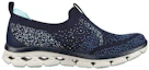 Order (W) Skechers Glide-Step Flex '蓝色' 运动鞋 104305-NVTQ