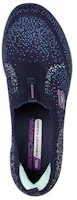 Shop (W) 스케쳐스 글라이드-스텝 플렉스 '블루' (Skechers Glide-Step Flex 'Blue') 104305-NVTQ