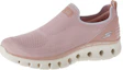 Buy (W) スケッチャーズ Glide-Step Flex スリッポン「優珠ピンク」 124809-MVE