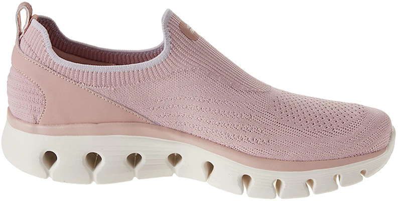 (W) スケッチャーズ Glide-Step Flex スリッポン「優珠ピンク」 124809-MVE Order (W) スケッチャーズ Glide-Step Flex スリッポン「優珠ピンク」 124809-MVE