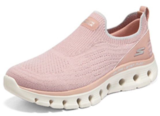 (Women) Skechers Glide-Step Flex Slip-On 'Yu Zhu Pink' 124809-MVE Lookbook (Women) Skechers Glide-Step Flex Slip-On 'Yu Zhu Pink' 124809-MVE