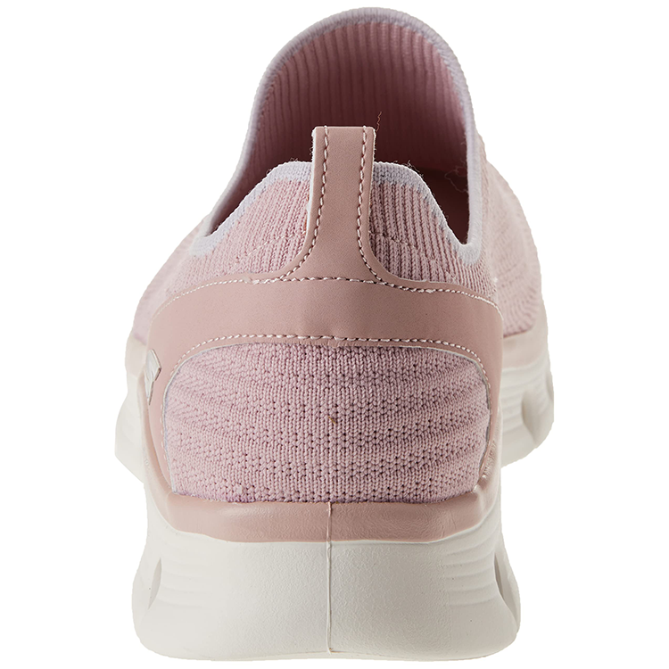 Shop (W) スケッチャーズ Glide-Step Flex スリッポン「優珠ピンク」 124809-MVE
