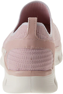 (W) スケッチャーズ Glide-Step Flex スリッポン「優珠ピンク」 124809-MVE Shop (W) スケッチャーズ Glide-Step Flex スリッポン「優珠ピンク」 124809-MVE