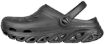 Buy (Women) Skechers Glide-Step Foamies 'Black Comfort Sport Sandal' 111561-BBK