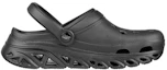 Order (Women) Skechers Glide-Step Foamies 'Black Comfort Sport Sandal' 111561-BBK