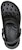 (W) Skechers Glide-Step Foamies 'Sandal Sukan Hitam Yang Selesa' 111561-BBK