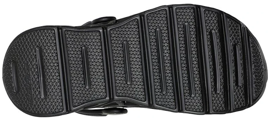 (Women) Skechers Glide-Step Foamies 'Black Comfort Sport Sandal' 111561-BBK Shop (Women) Skechers Glide-Step Foamies 'Black Comfort Sport Sandal' 111561-BBK