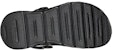 (W) Skechers Glide-Step Foamies 'Sandal Sukan Hitam Yang Selesa' 111561-BBK