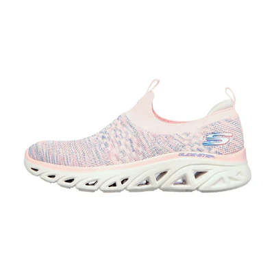 (W) Skechers Glide-Step Sport-Lively Glow 'Pink'