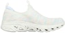 (W) Skechers Glide-Step Sport-Lively Glow 'Slip-On Putih' 149328-WMLT