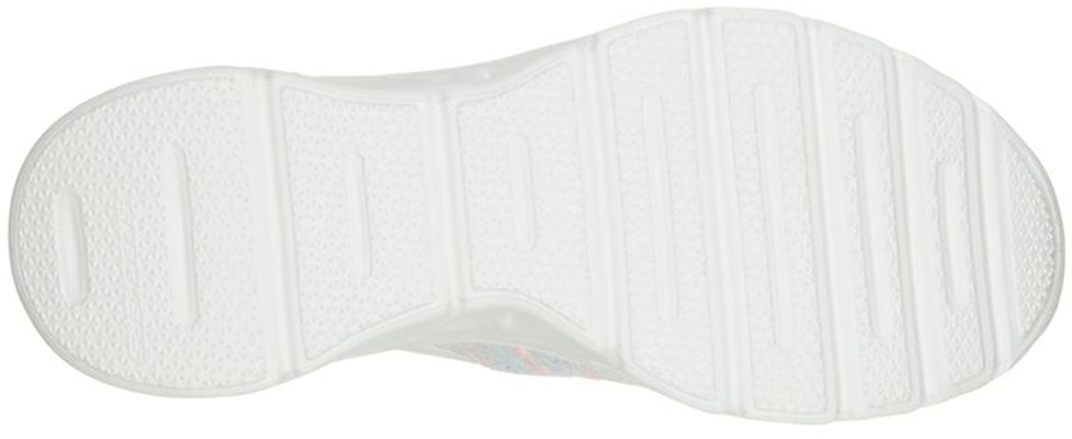 (Women) Skechers Glide-Step Sport-Lively Glow 'White Slip-On' 149328-WMLT Purchase (Women) Skechers Glide-Step Sport-Lively Glow 'White Slip-On' 149328-WMLT