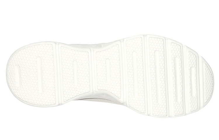 Shop (W) Skechers Glide-Step Sport-New Facets 'Putih' 149556-WBK