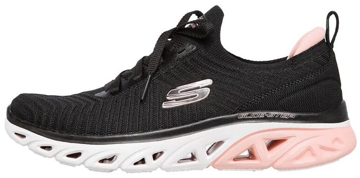 women-skechers-glide-step-sport-level-up-black-pink-149553-bkpk