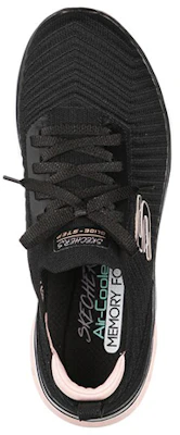 (W) Skechers Glide-Step Sport - Level Up ''Schwarz Pink'' 149553-BKPK Shop (W) Skechers Glide-Step Sport - Level Up ''Schwarz Pink'' 149553-BKPK