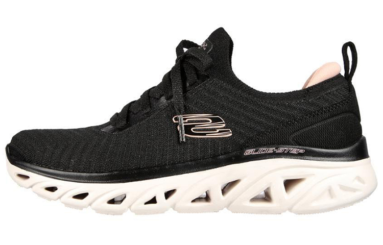 Buy (W) Skechers Glide-Step Sport 'Hitam' 149558-BKPK
