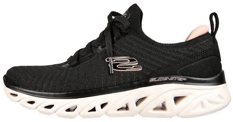 (Women) Skechers Glide-Step Sport 'Black' 149558-BKPK Buy (Women) Skechers Glide-Step Sport 'Black' 149558-BKPK