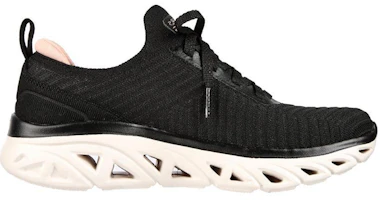 Order (W) Skechers Glide-Step Sport 'Hitam' 149558-BKPK