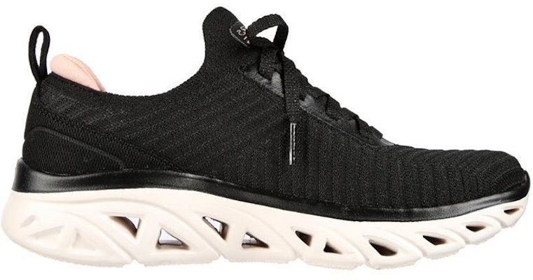(Women) Skechers Glide-Step Sport 'Black' 149558-BKPK Order (Women) Skechers Glide-Step Sport 'Black' 149558-BKPK