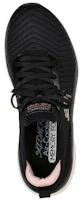 Shop (W) Skechers Glide-Step Sport 'Hitam' 149558-BKPK