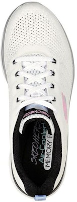 (Women) Skechers Glide-Step Sport 'Comfort Breathable Low-Top Casual White' 149554-WBKB Shop (Women) Skechers Glide-Step Sport 'Comfort Breathable Low-Top Casual White' 149554-WBKB